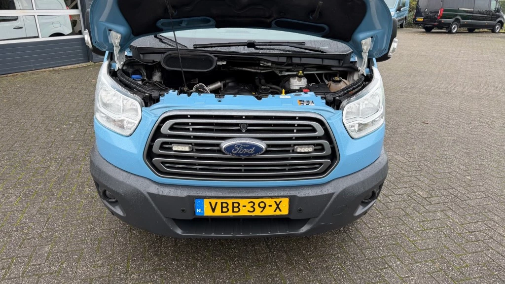 Hoofdafbeelding Ford Transit