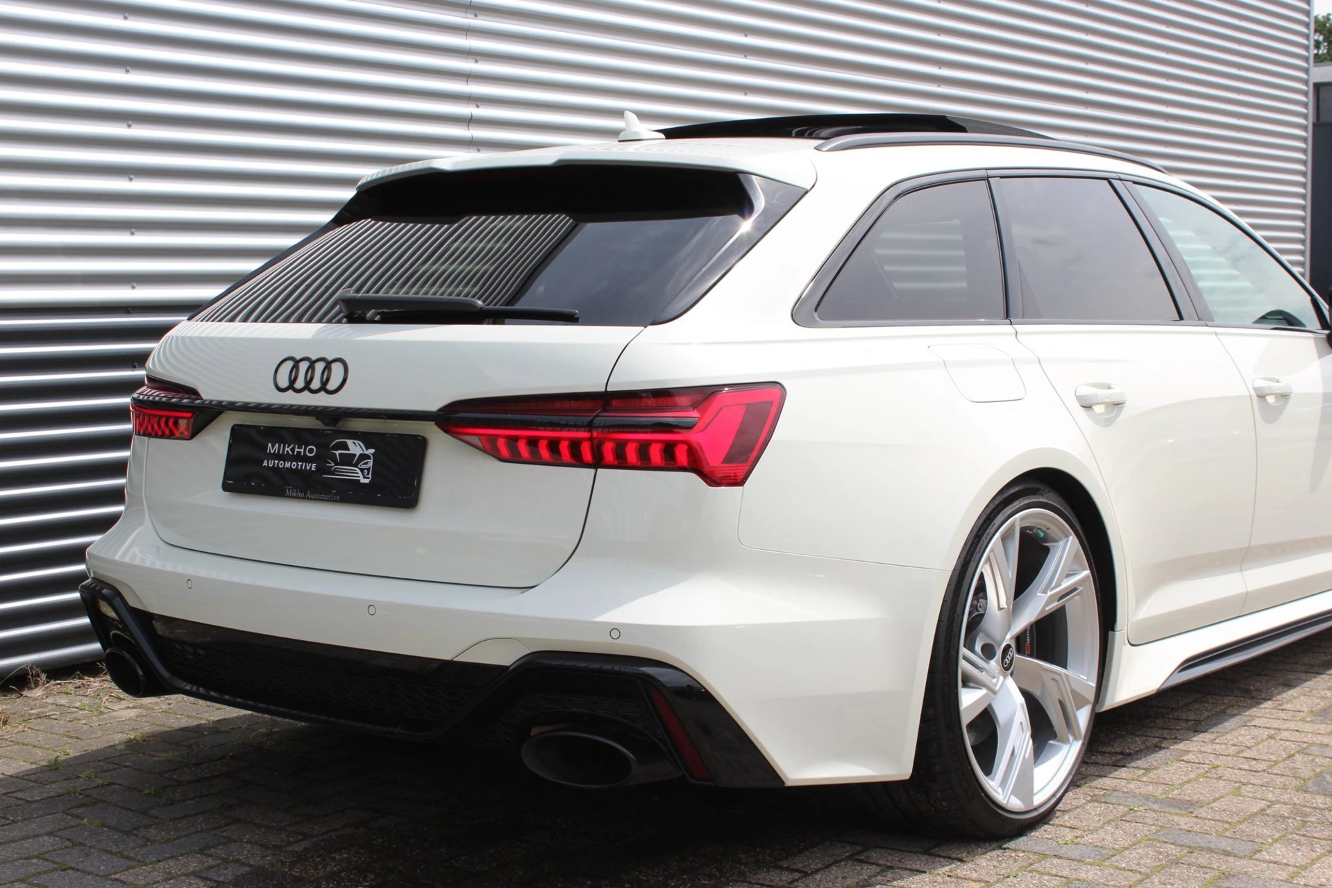 Hoofdafbeelding Audi RS6