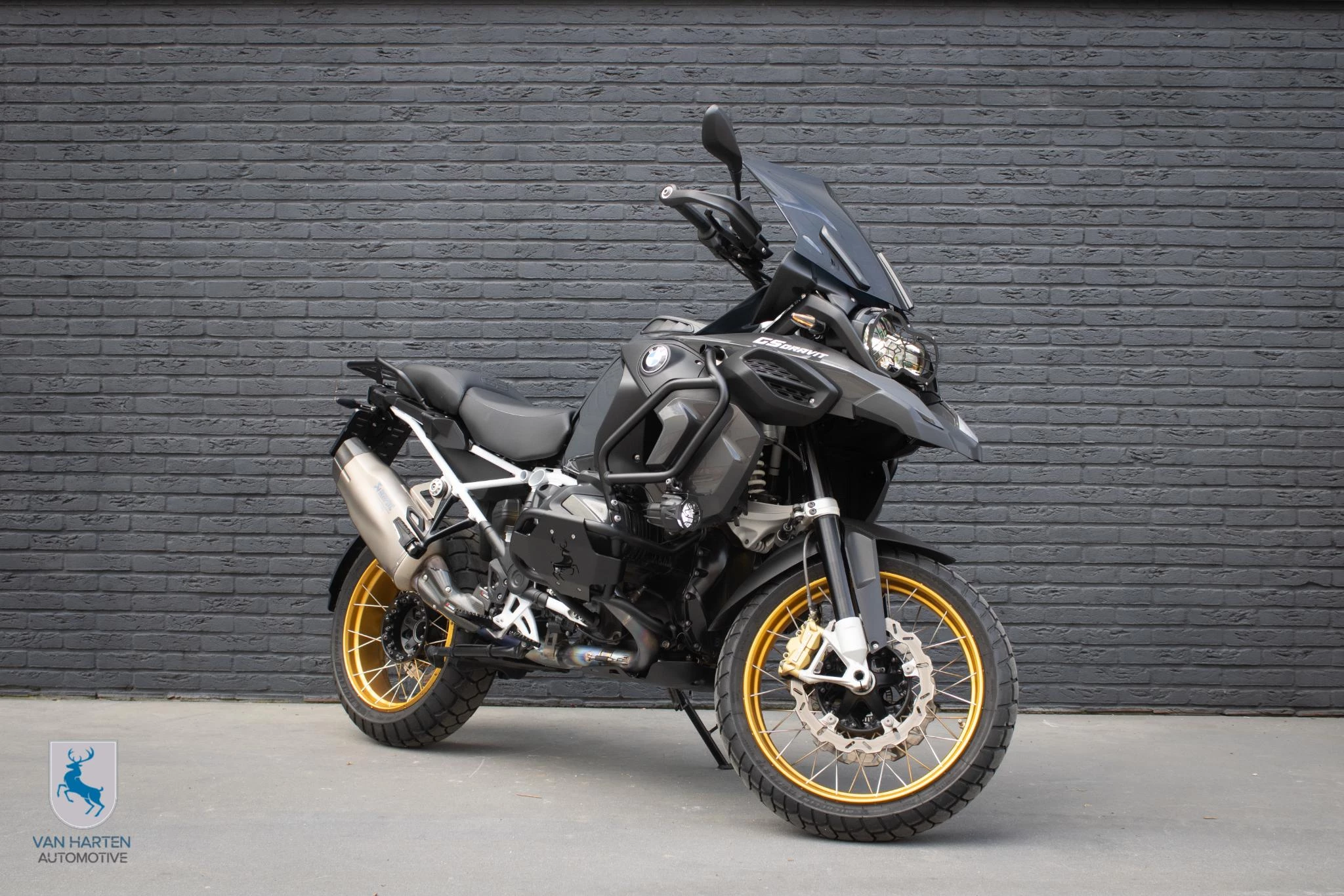 Hoofdafbeelding BMW R 1250 GS Adventure