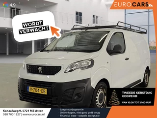 Peugeot Expert 226S 1.6 BlueHDI 95 Premium Airco Cruise Control PDC Achter Trekhaak Imperiaal Mobiele Werkplaats