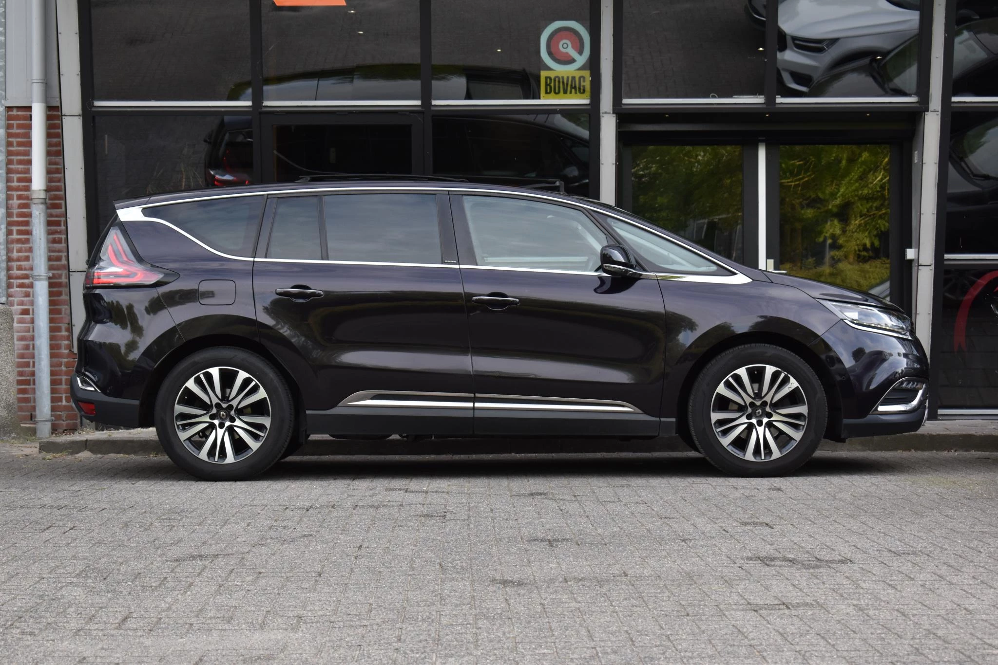 Hoofdafbeelding Renault Espace