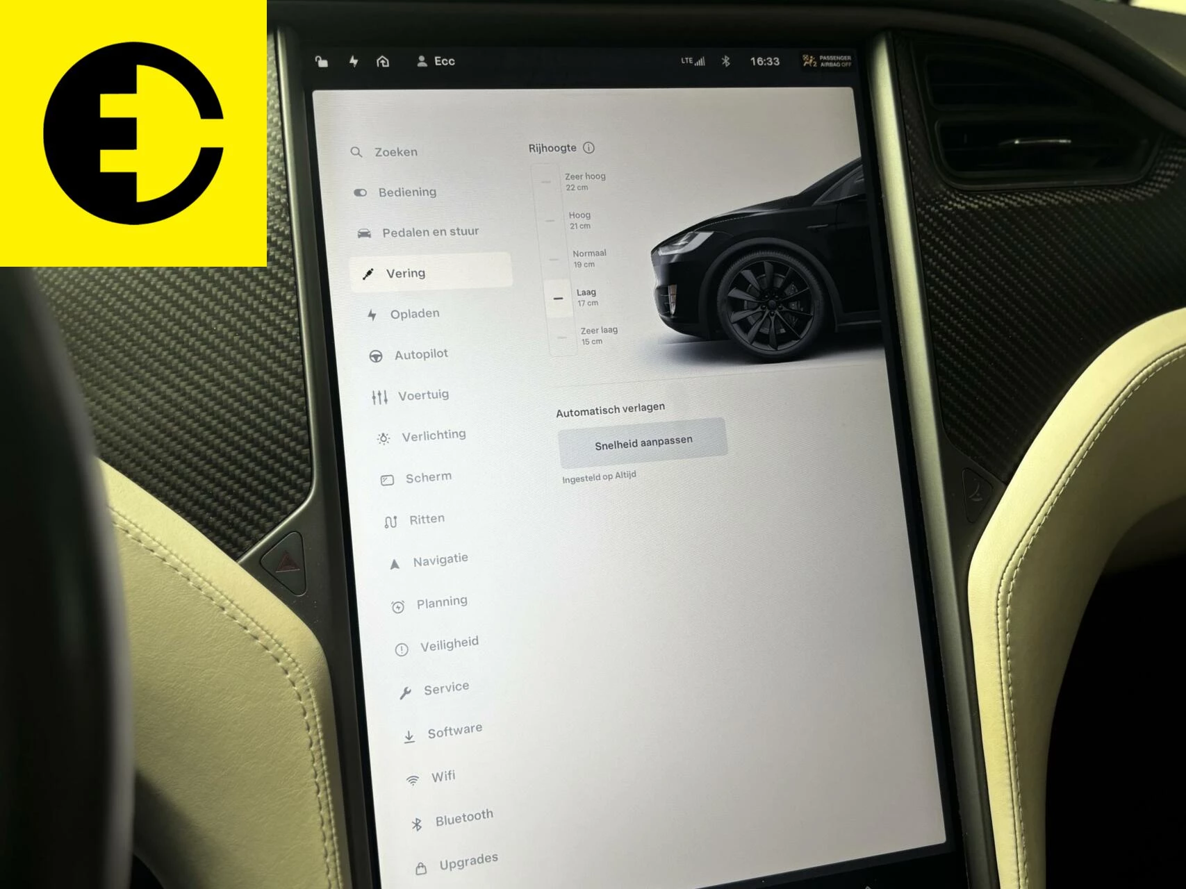 Hoofdafbeelding Tesla Model X