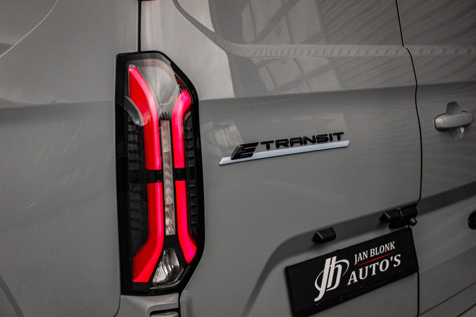 Hoofdafbeelding Ford E-Transit