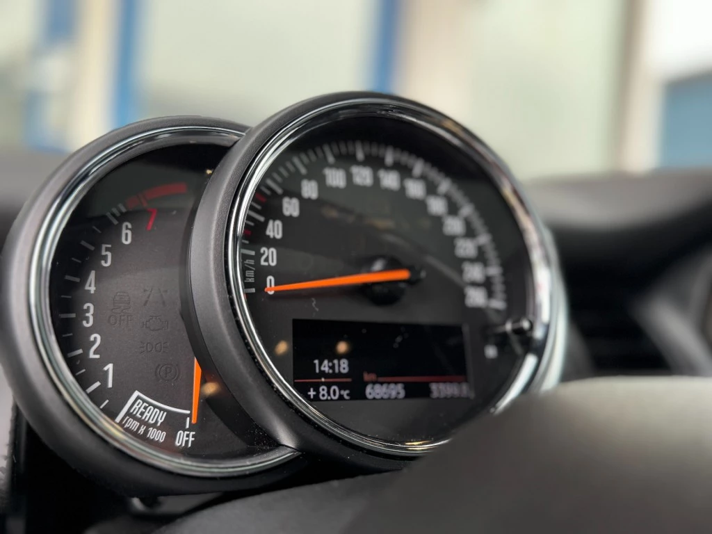 Hoofdafbeelding MINI 5-deurs