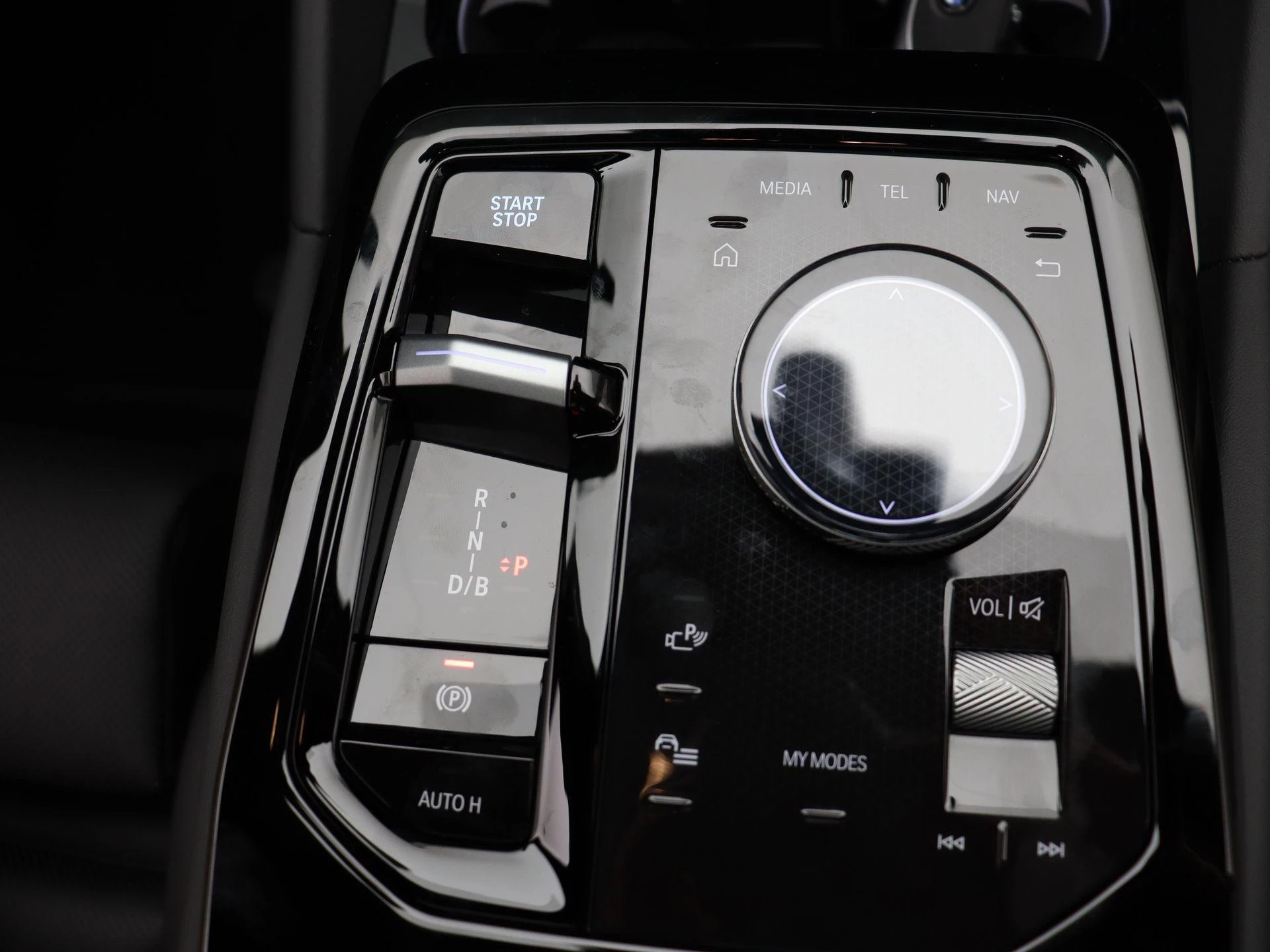 Hoofdafbeelding BMW i5