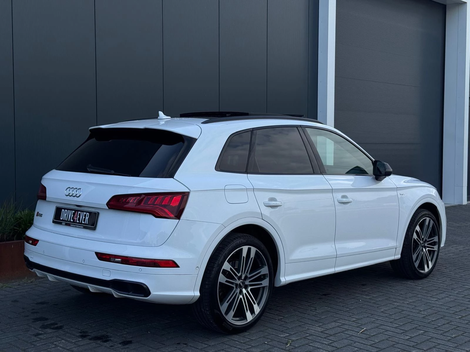 Hoofdafbeelding Audi SQ5