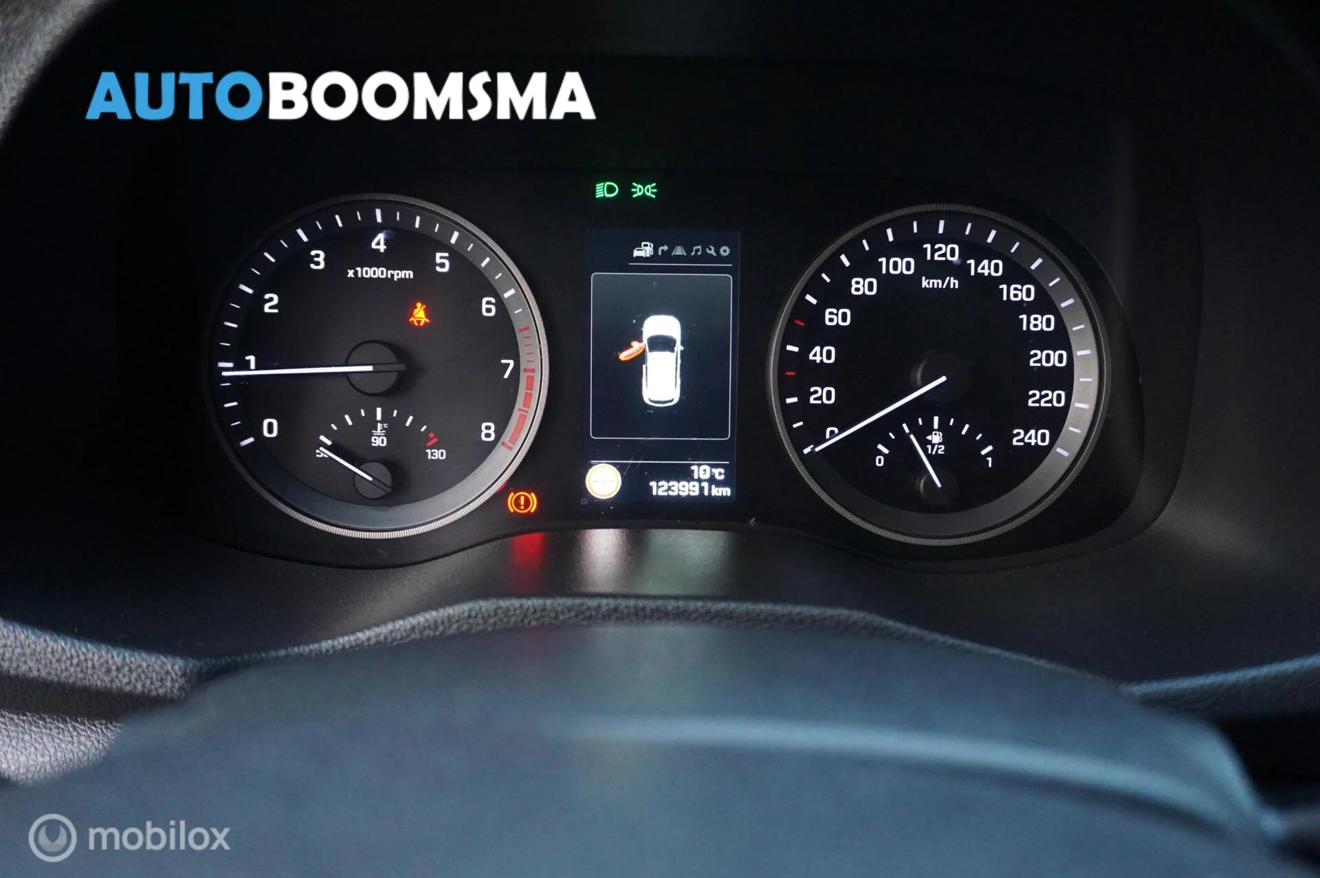 Hoofdafbeelding Hyundai Tucson