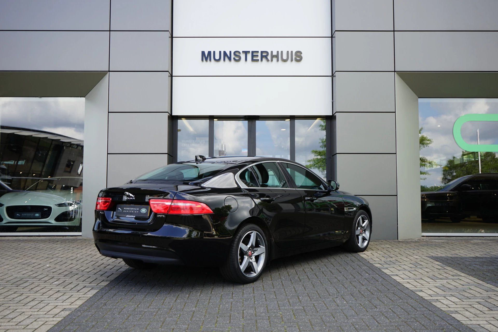 Hoofdafbeelding Jaguar XE