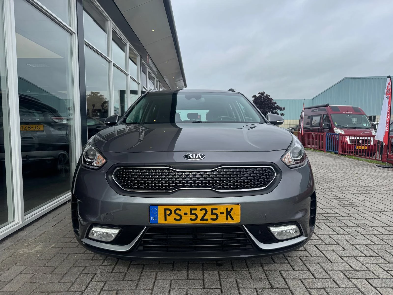 Hoofdafbeelding Kia Niro