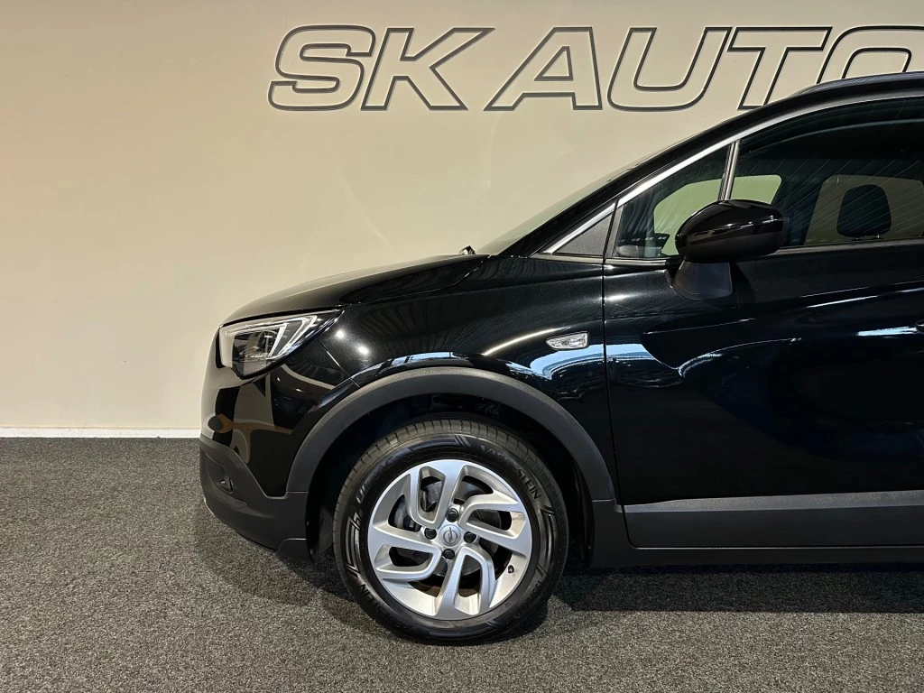 Hoofdafbeelding Opel Crossland X