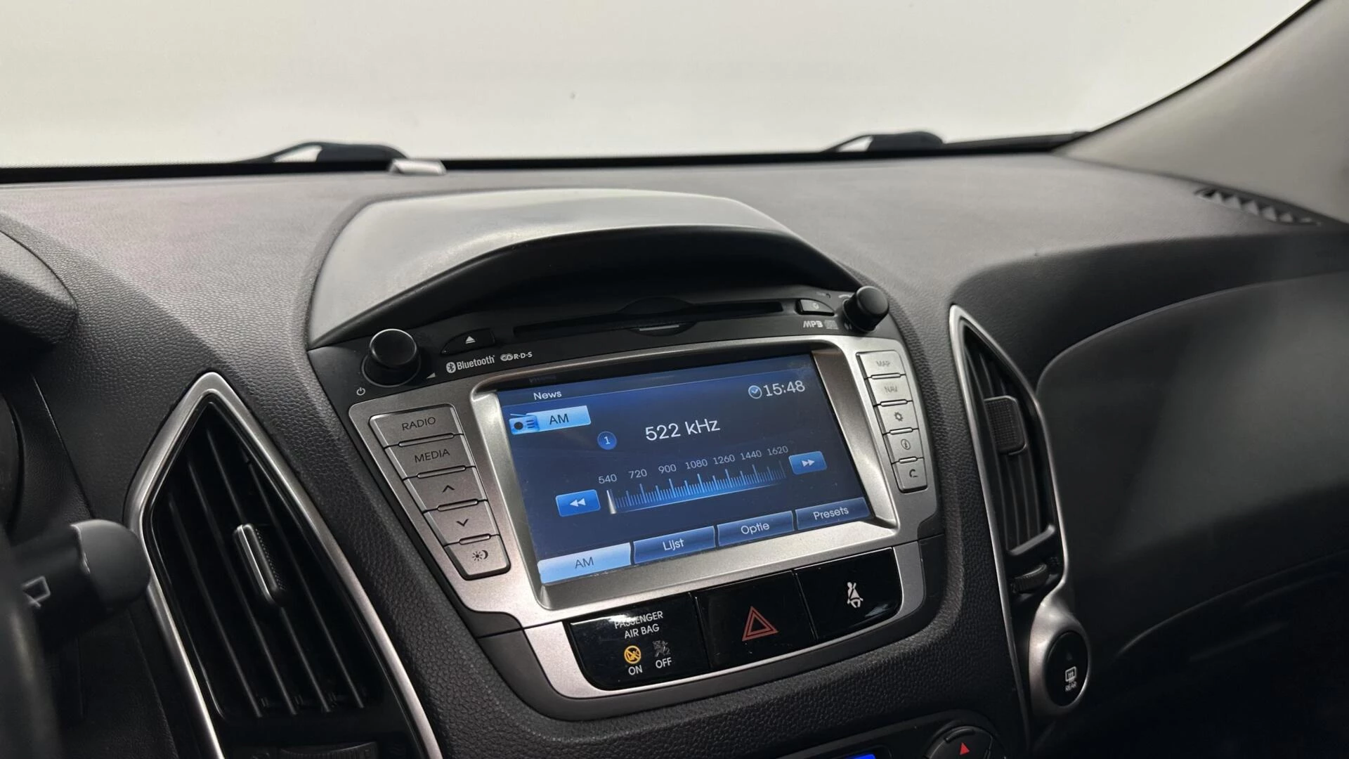 Hoofdafbeelding Hyundai ix35