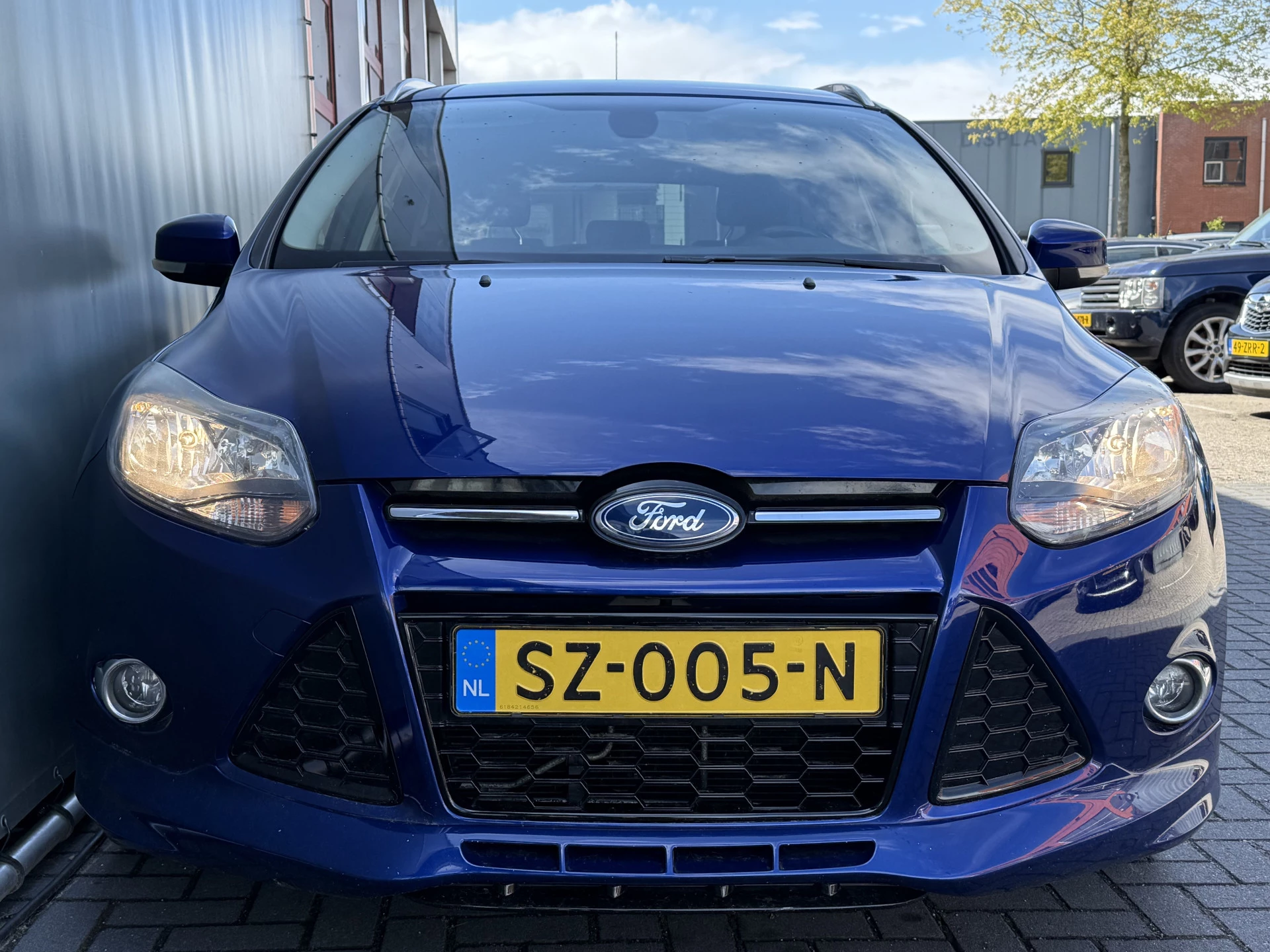 Hoofdafbeelding Ford Focus