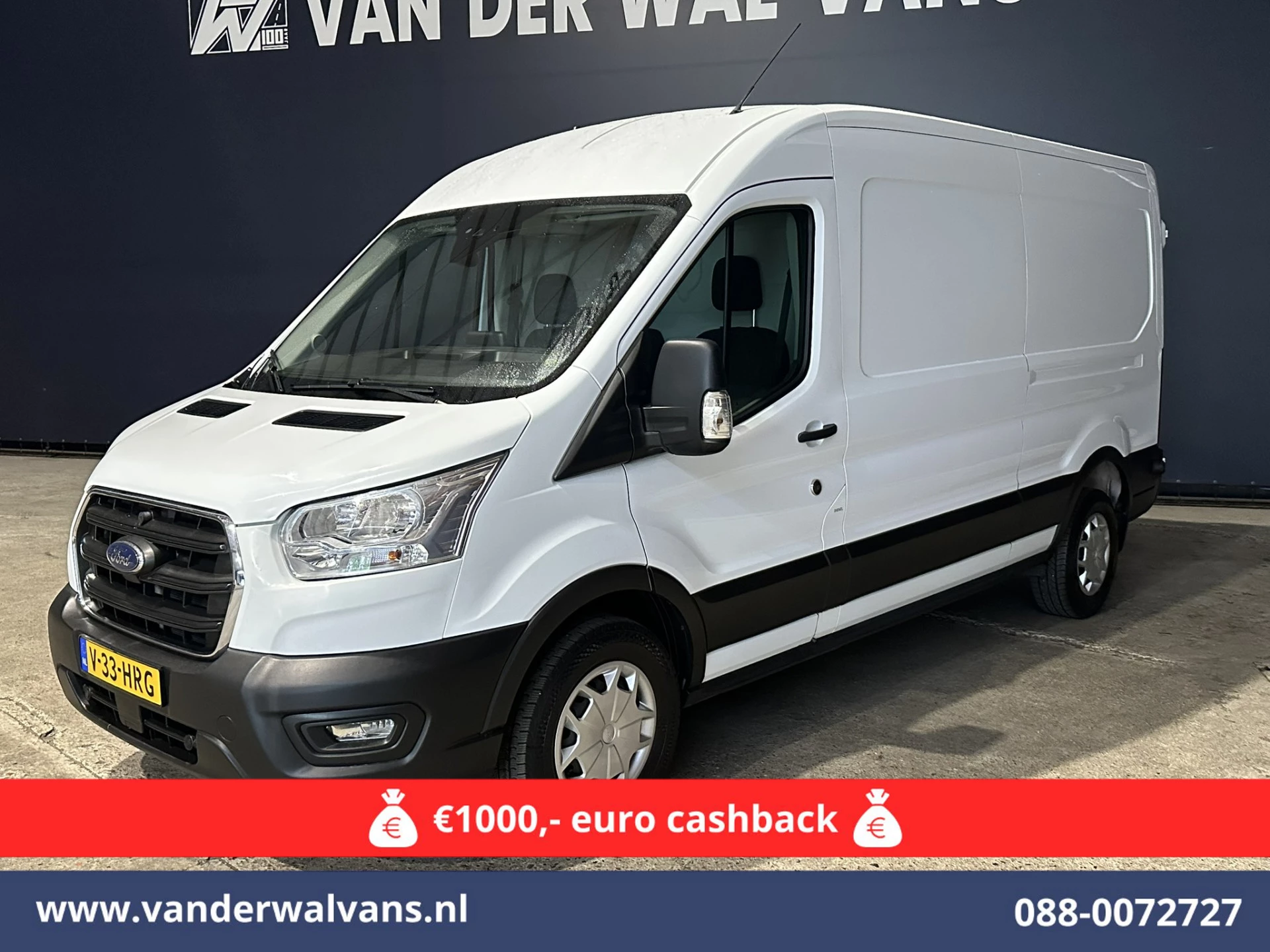 Hoofdafbeelding Ford Transit
