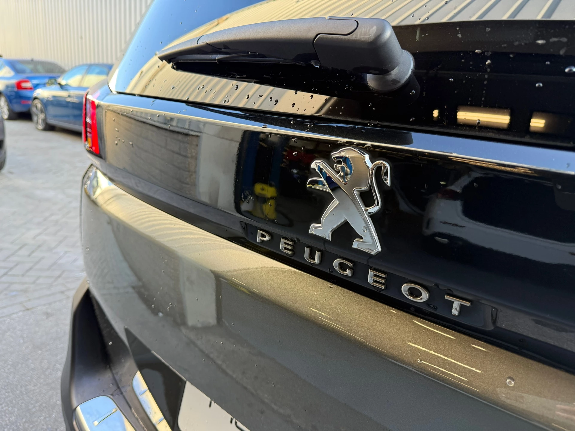 Hoofdafbeelding Peugeot 5008