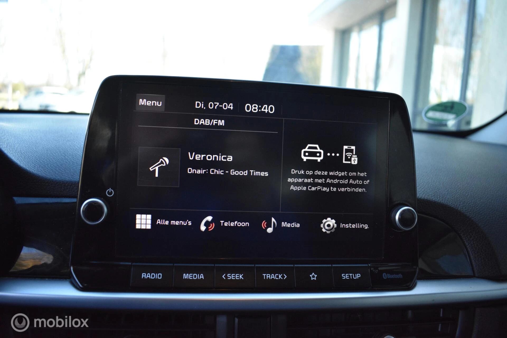 Hoofdafbeelding Kia Picanto