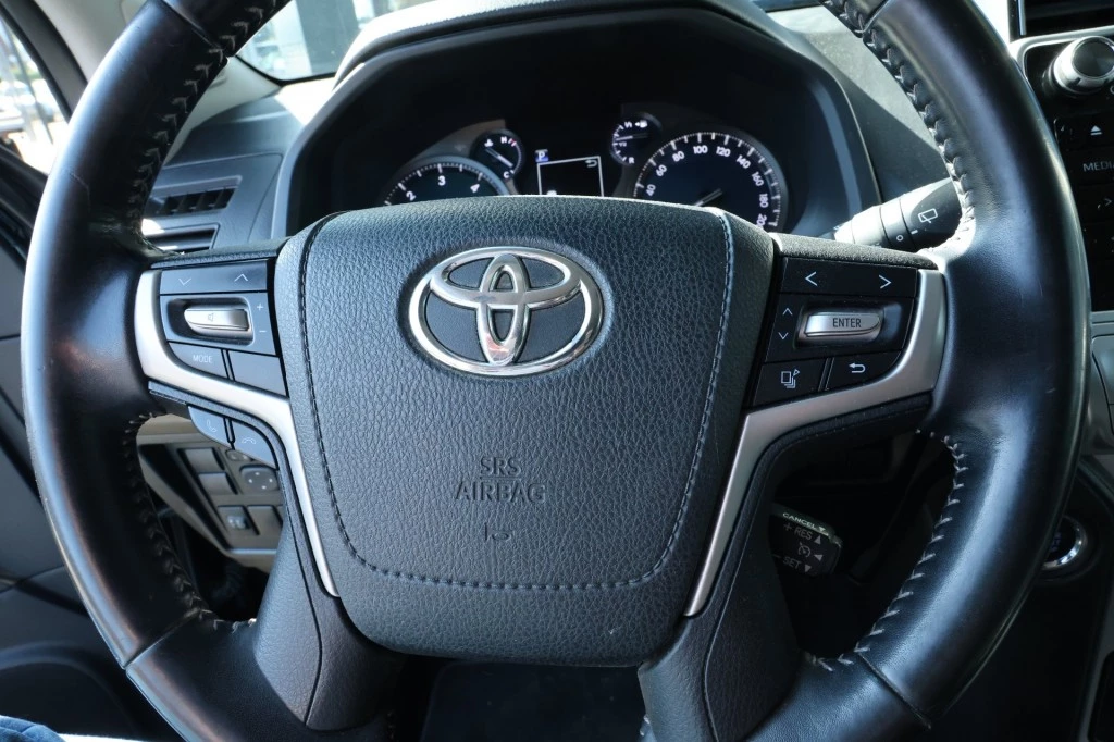 Hoofdafbeelding Toyota Land Cruiser