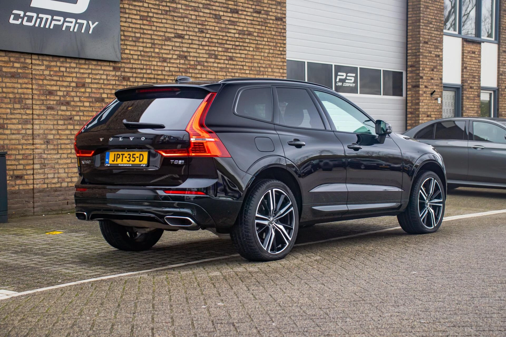 Hoofdafbeelding Volvo XC60