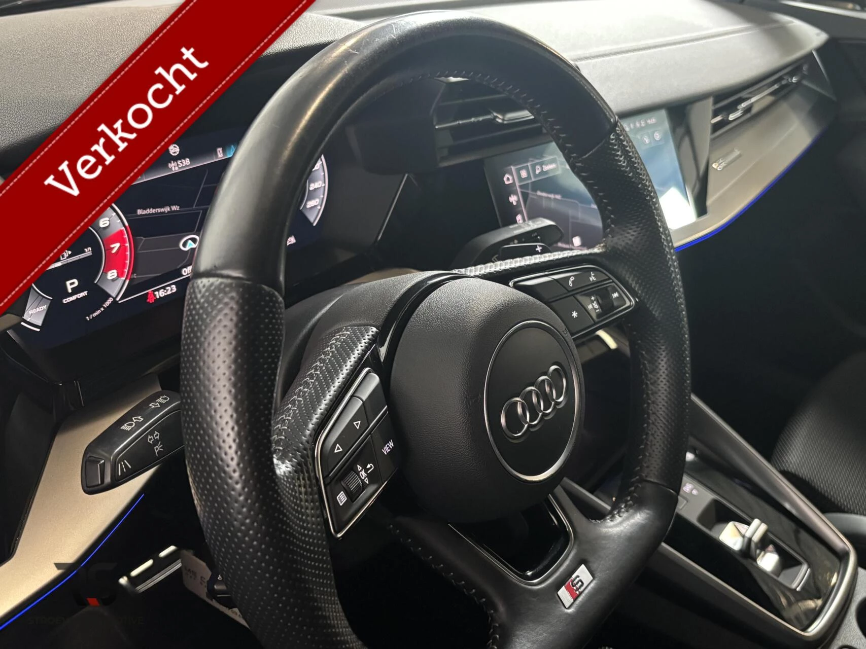 Hoofdafbeelding Audi A3