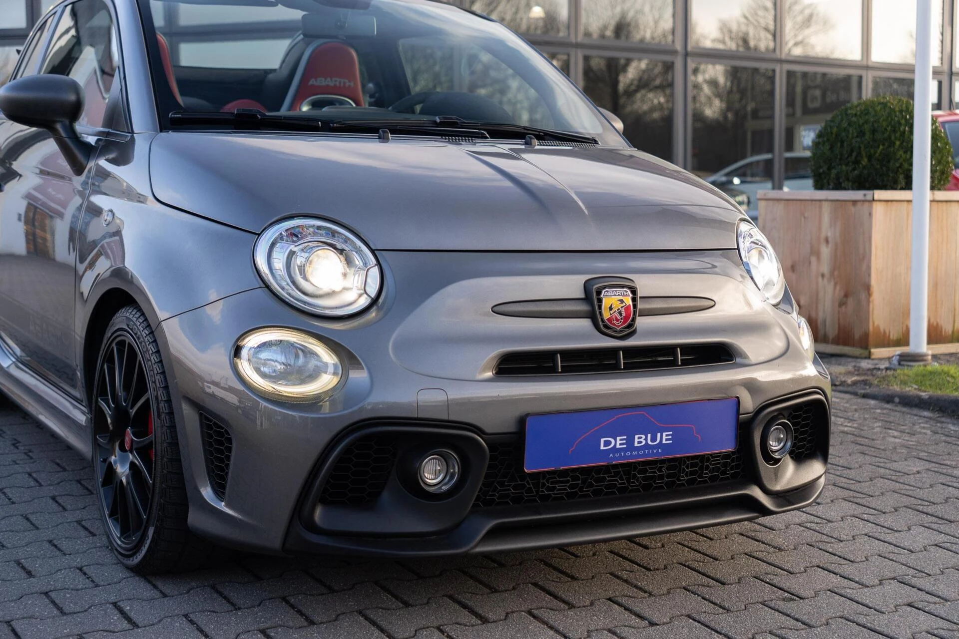 Hoofdafbeelding Fiat 500C