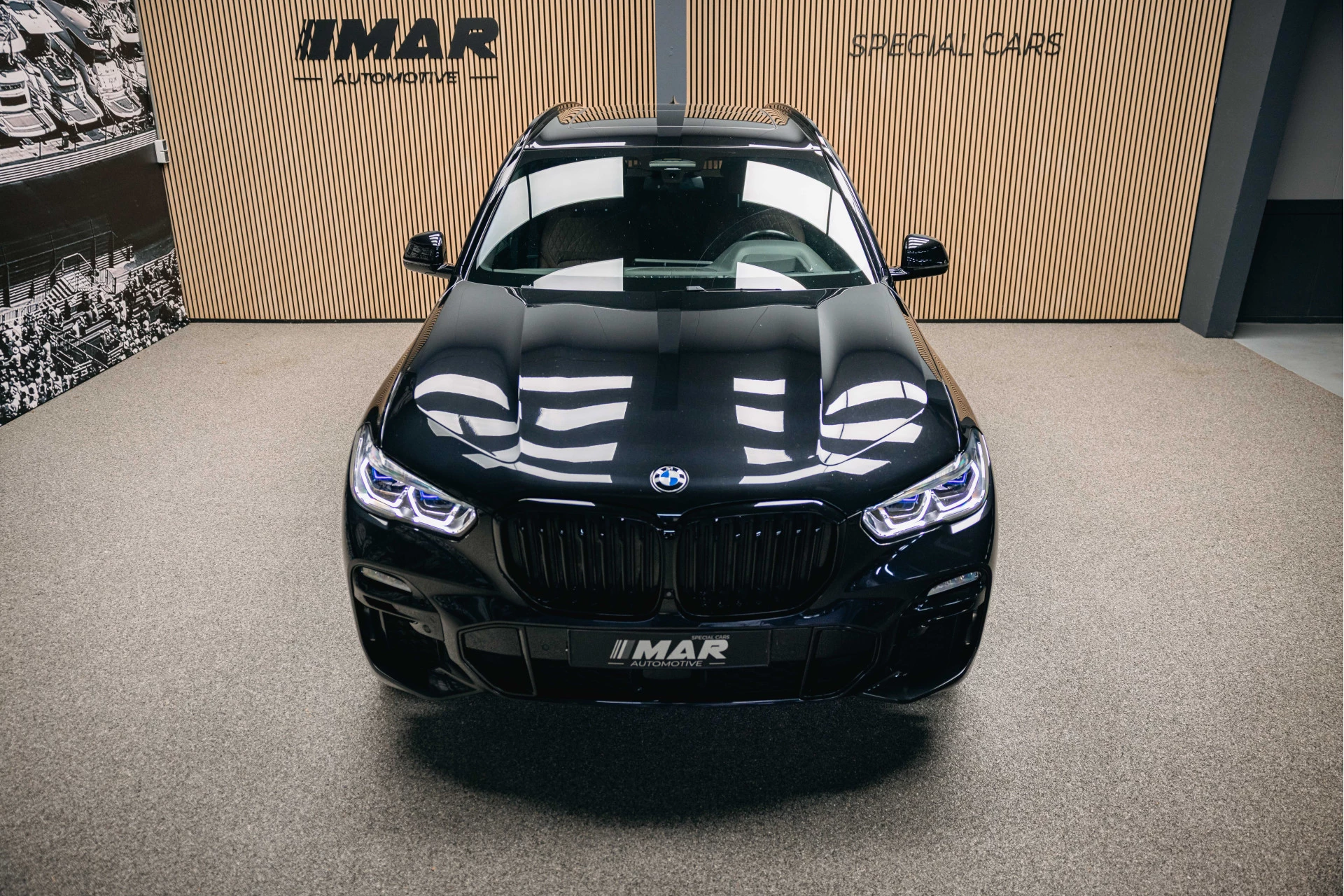 Hoofdafbeelding BMW X5