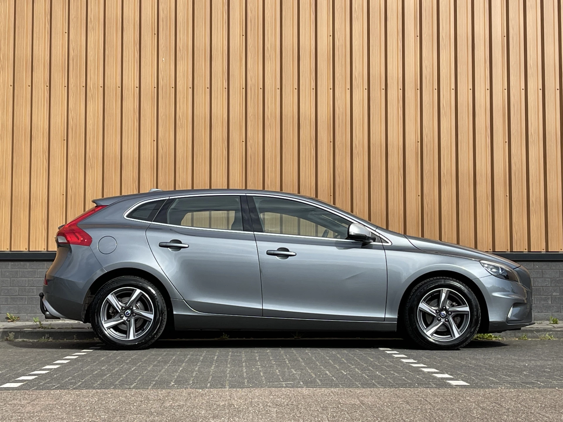 Hoofdafbeelding Volvo V40