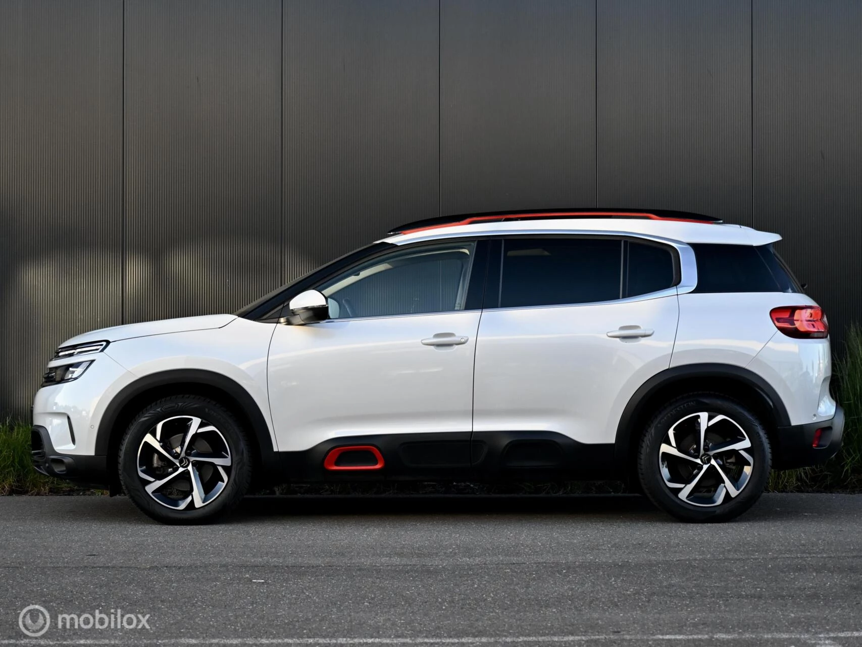 Hoofdafbeelding Citroën C5 Aircross