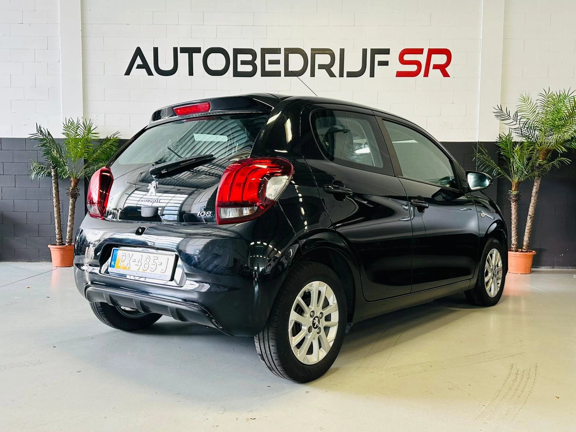 Hoofdafbeelding Peugeot 108