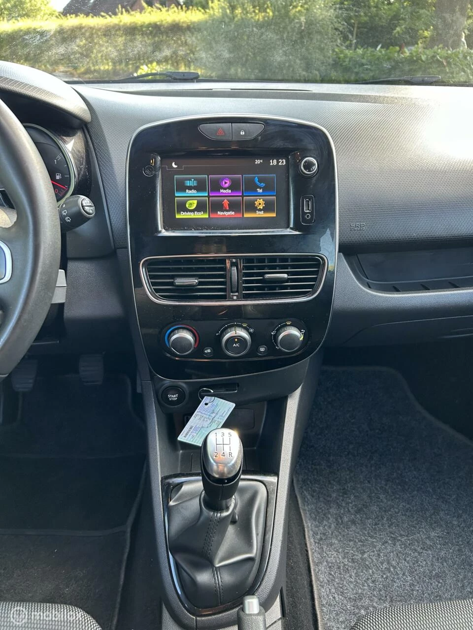 Hoofdafbeelding Renault Clio