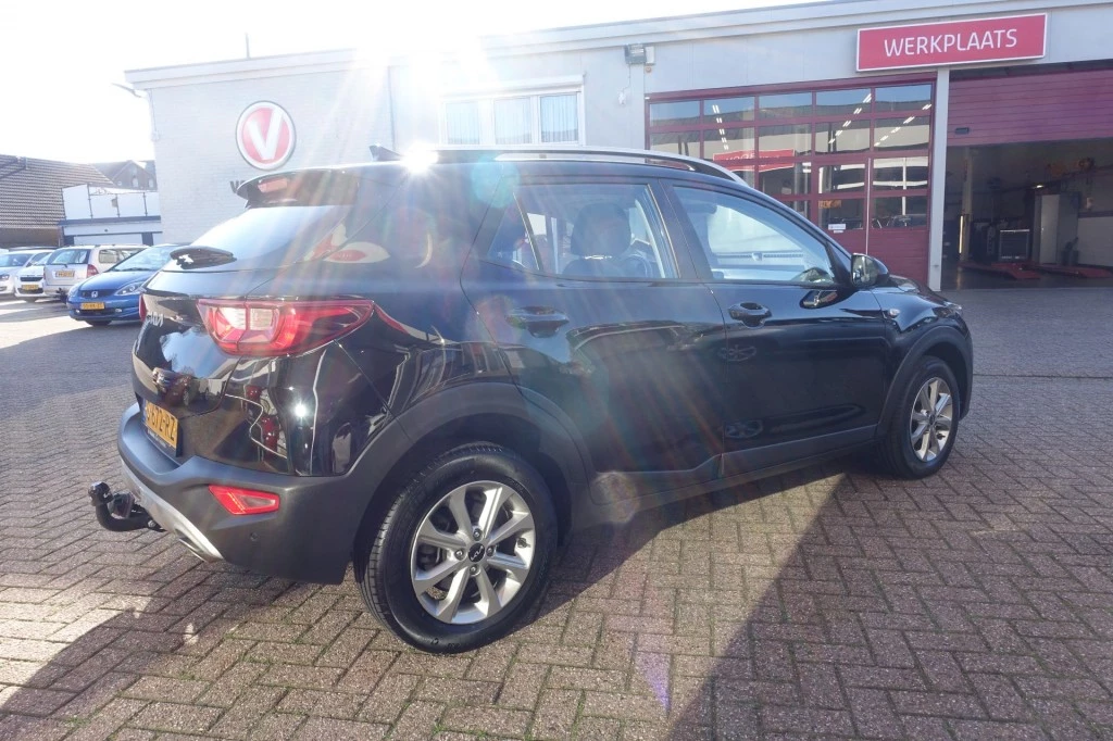 Hoofdafbeelding Kia Stonic