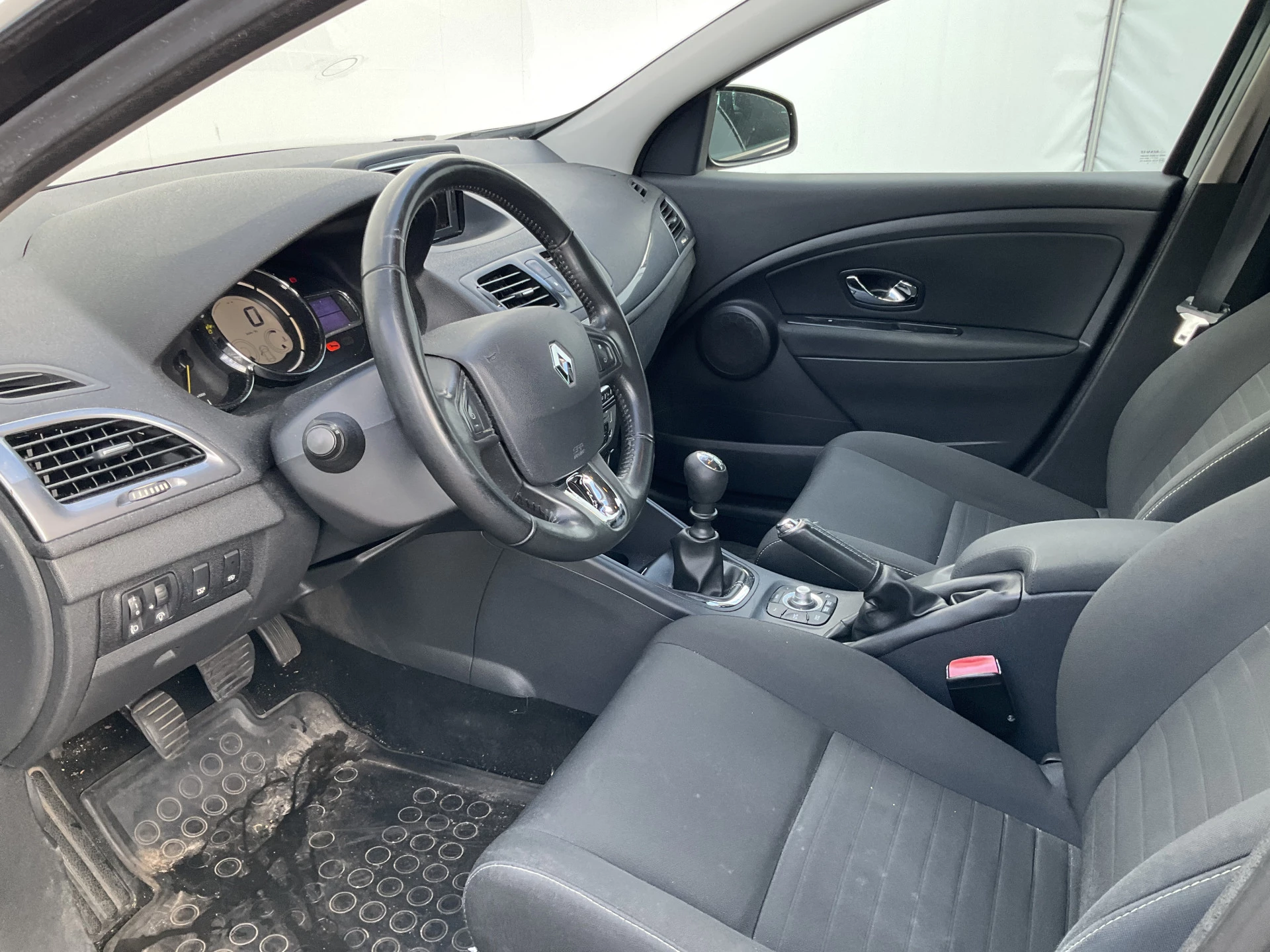 Hoofdafbeelding Renault Mégane Estate