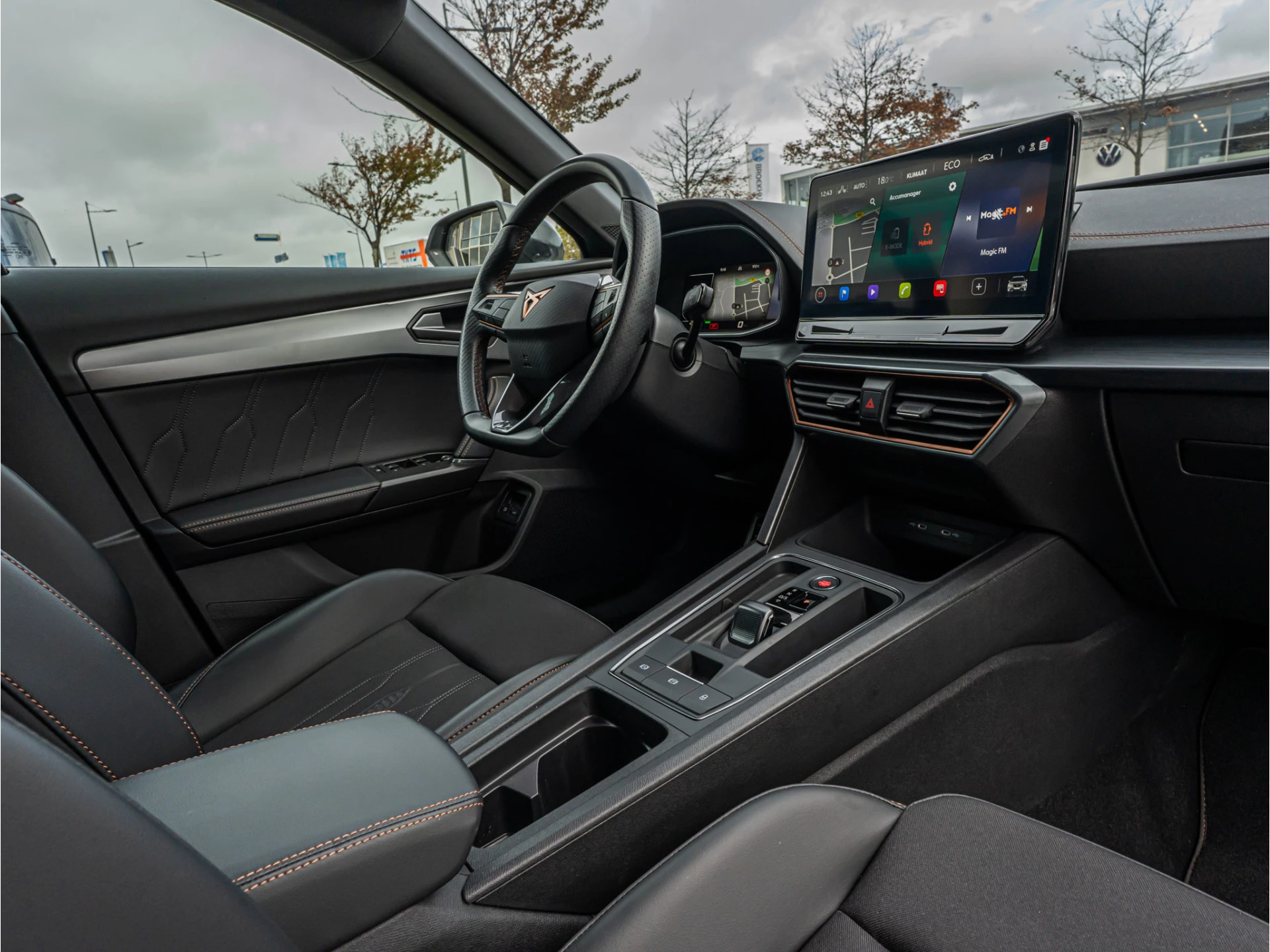 Hoofdafbeelding CUPRA Formentor