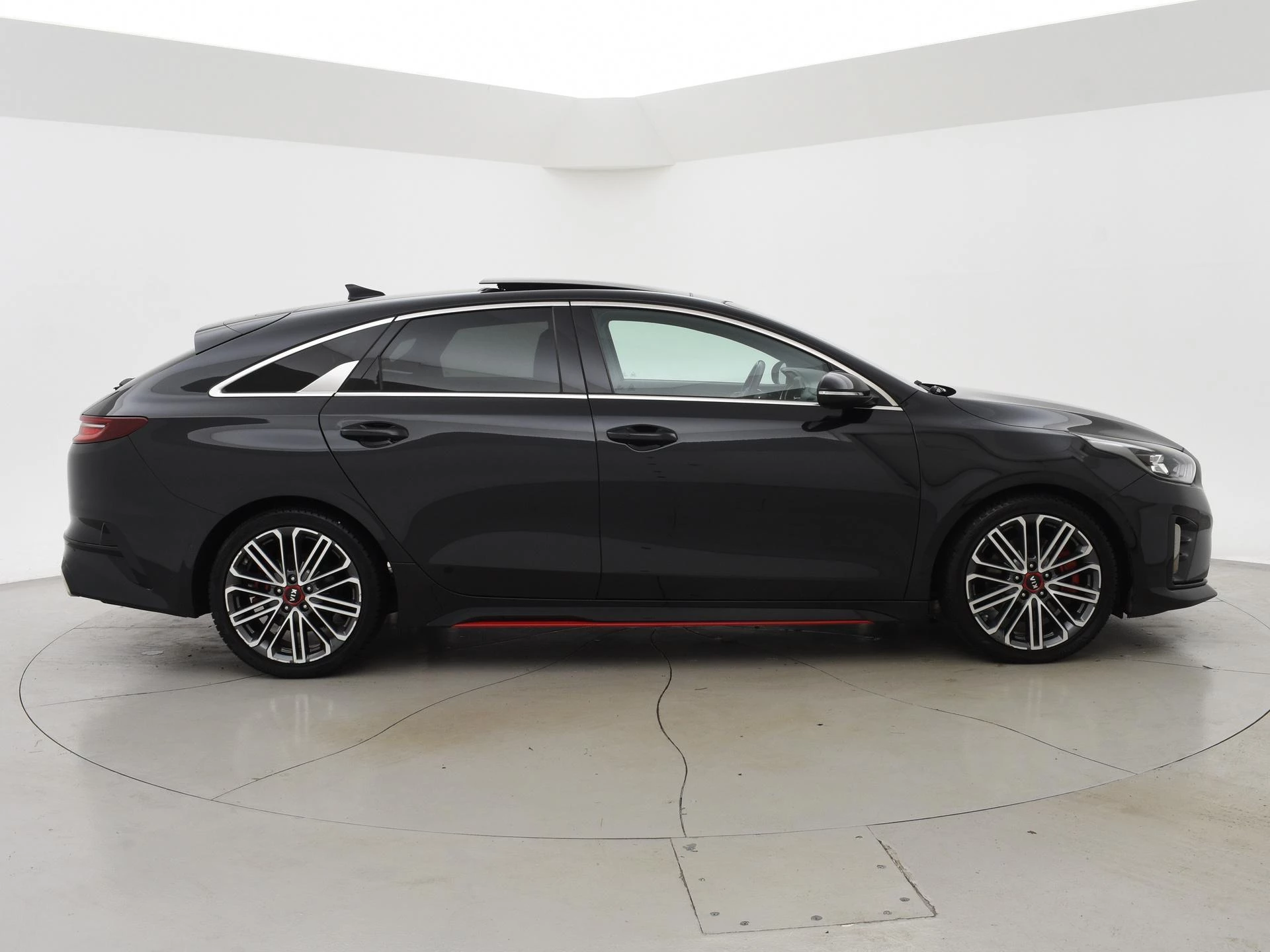 Hoofdafbeelding Kia ProCeed