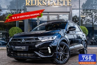 Volkswagen T-Roc R 2.0 TSI 4Motion|PANO|ACC|CAMERA|AKRAPOVIC