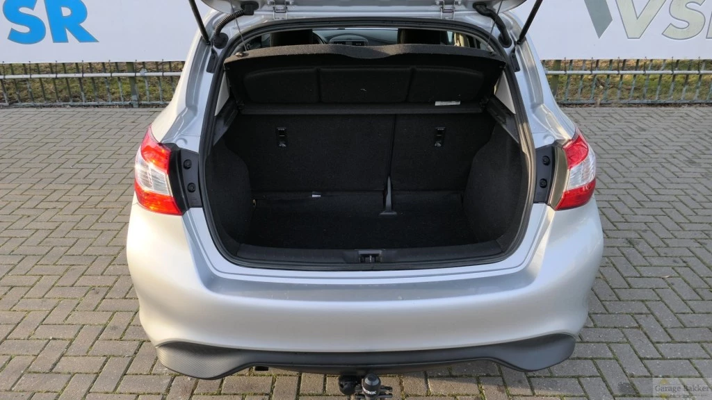 Hoofdafbeelding Nissan Pulsar