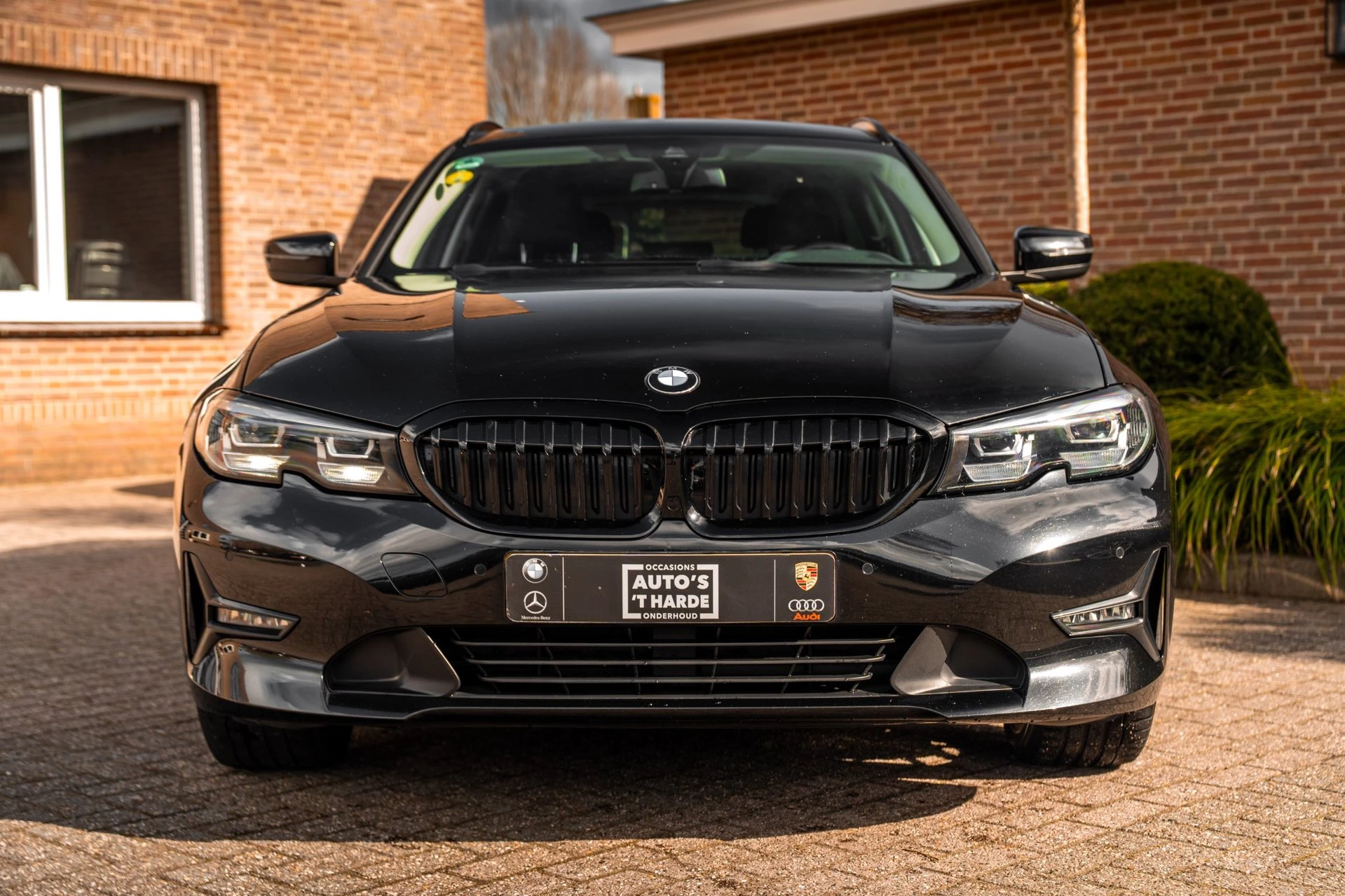 Hoofdafbeelding BMW 3 Serie