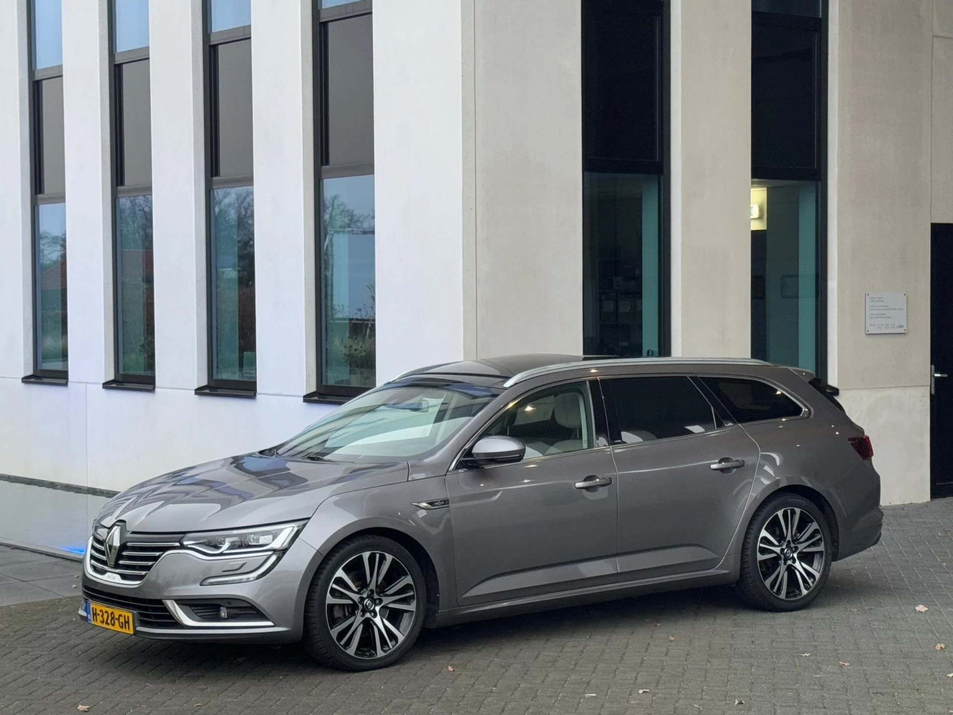 Hoofdafbeelding Renault Talisman