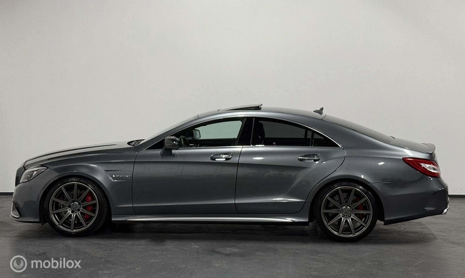 Hoofdafbeelding Mercedes-Benz CLS