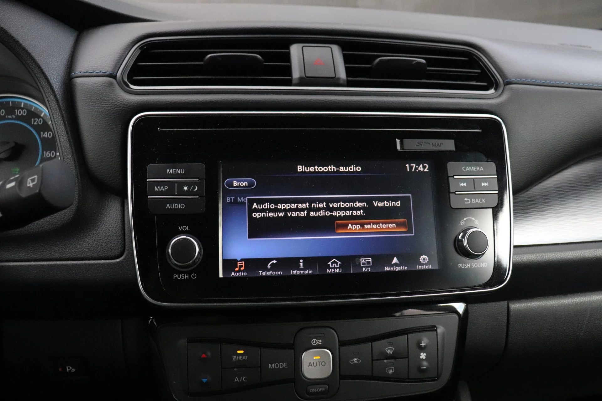 Hoofdafbeelding Nissan Leaf