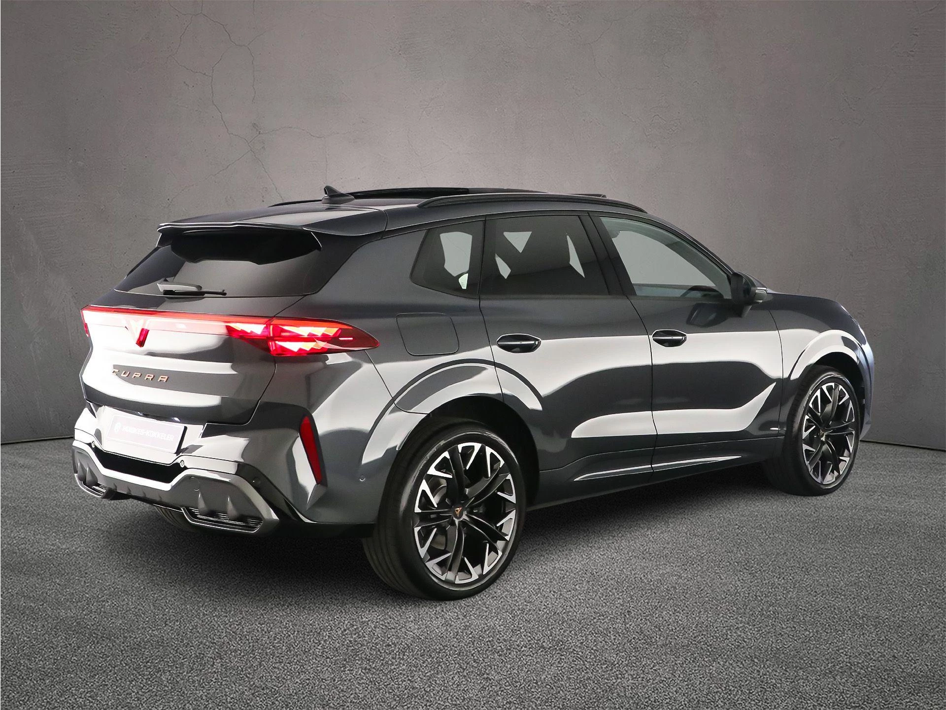 Hoofdafbeelding CUPRA Terramar