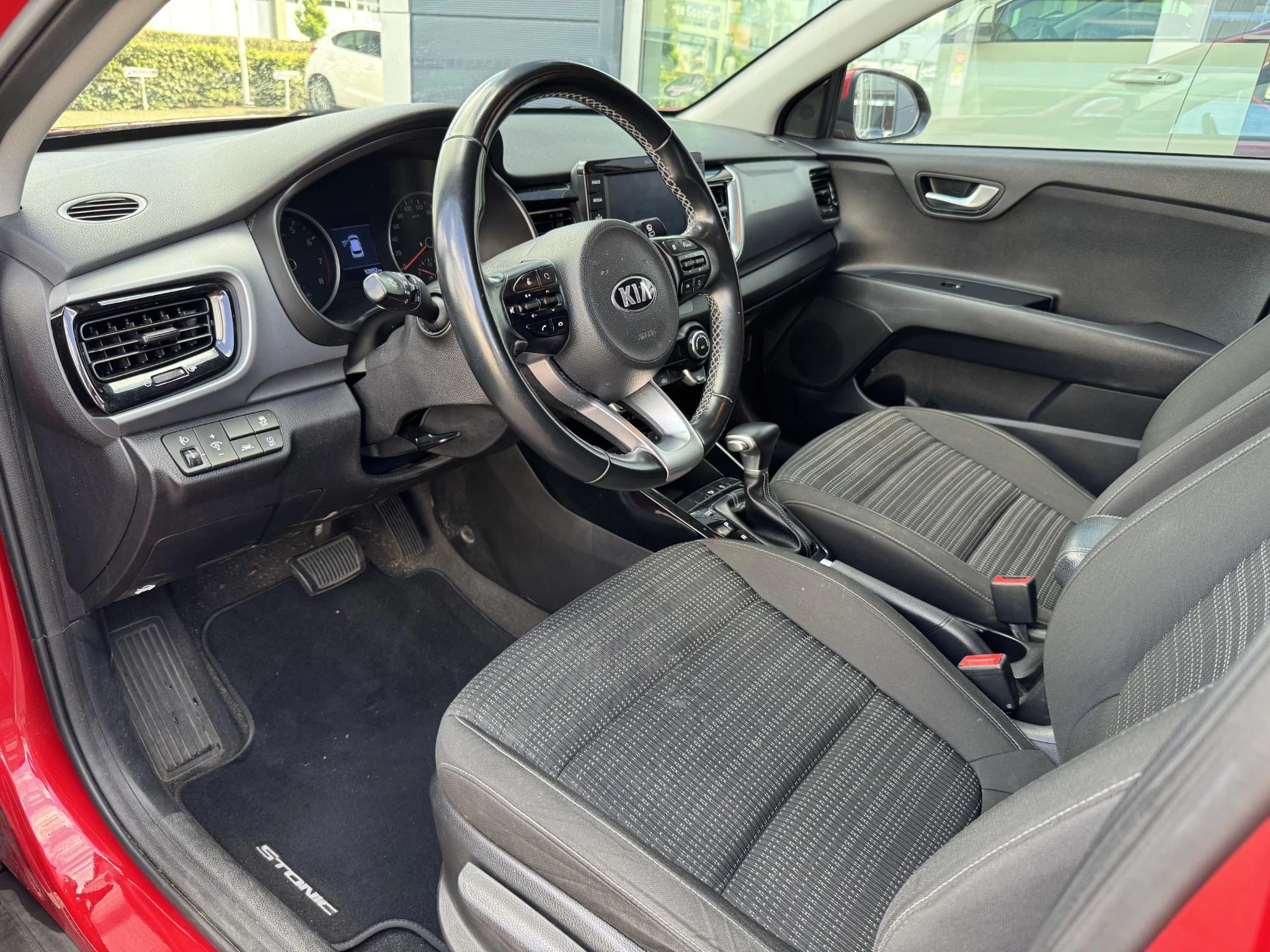 Hoofdafbeelding Kia Stonic