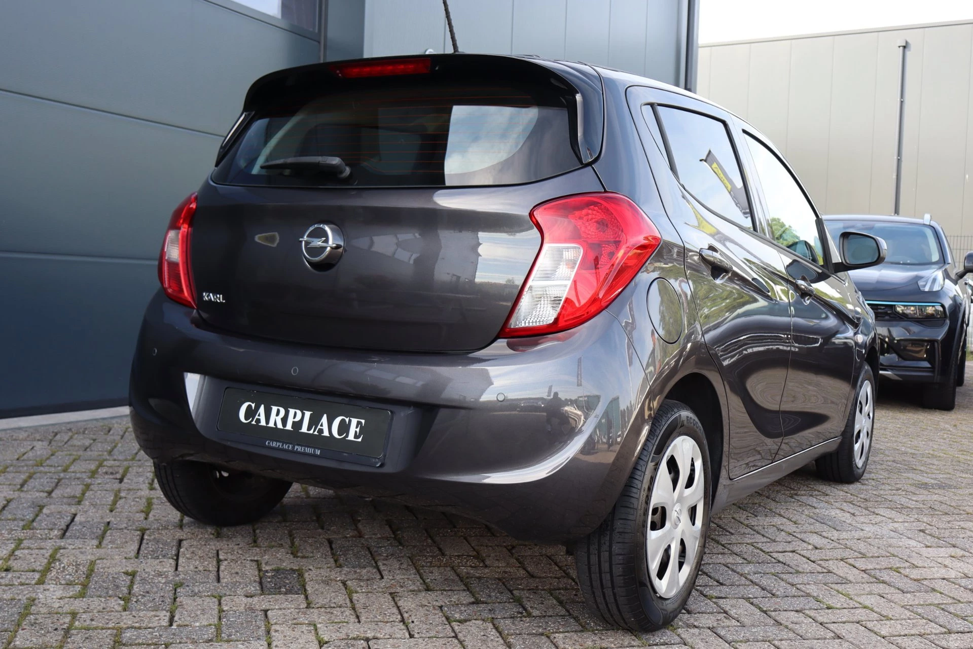 Hoofdafbeelding Opel KARL