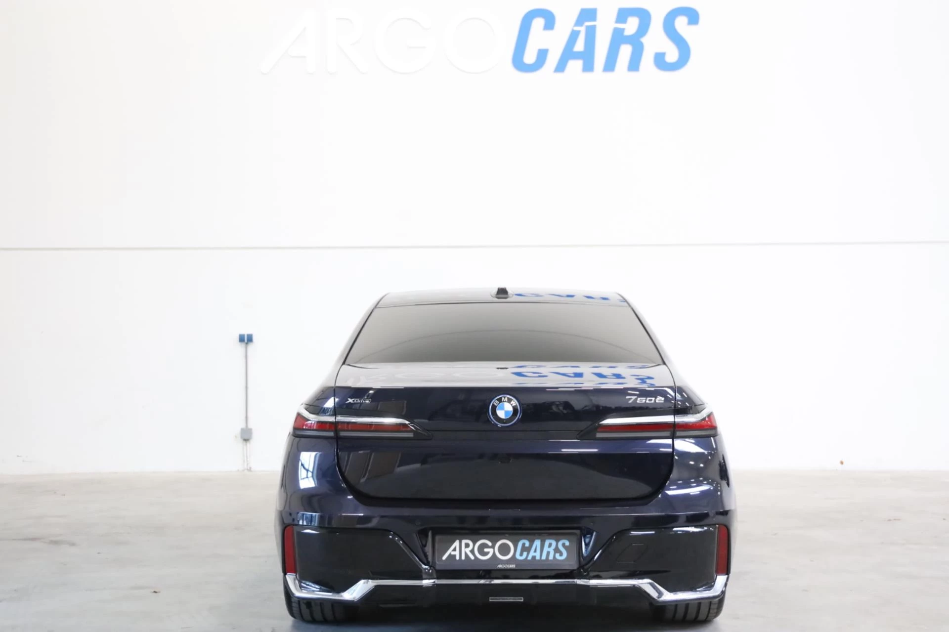 Hoofdafbeelding BMW 7 Serie