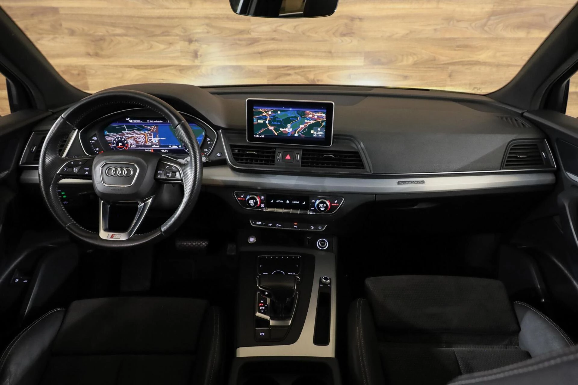 Hoofdafbeelding Audi Q5