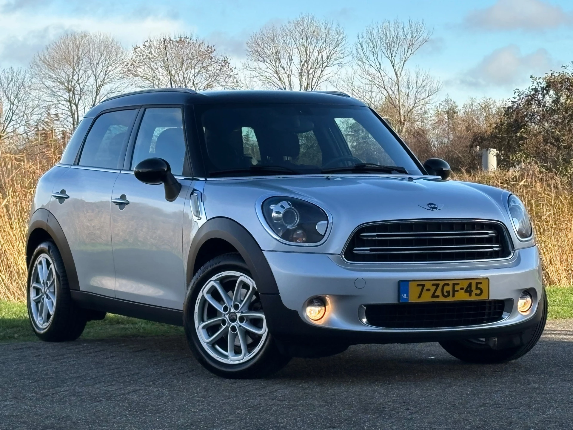 Hoofdafbeelding MINI Countryman
