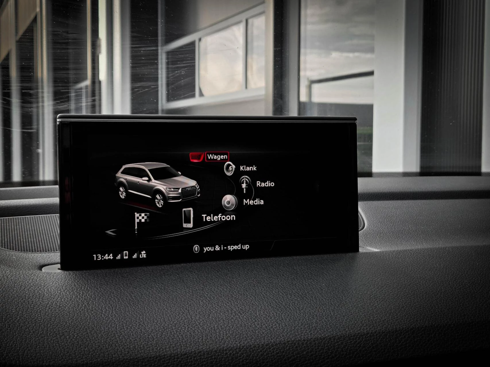 Hoofdafbeelding Audi Q7