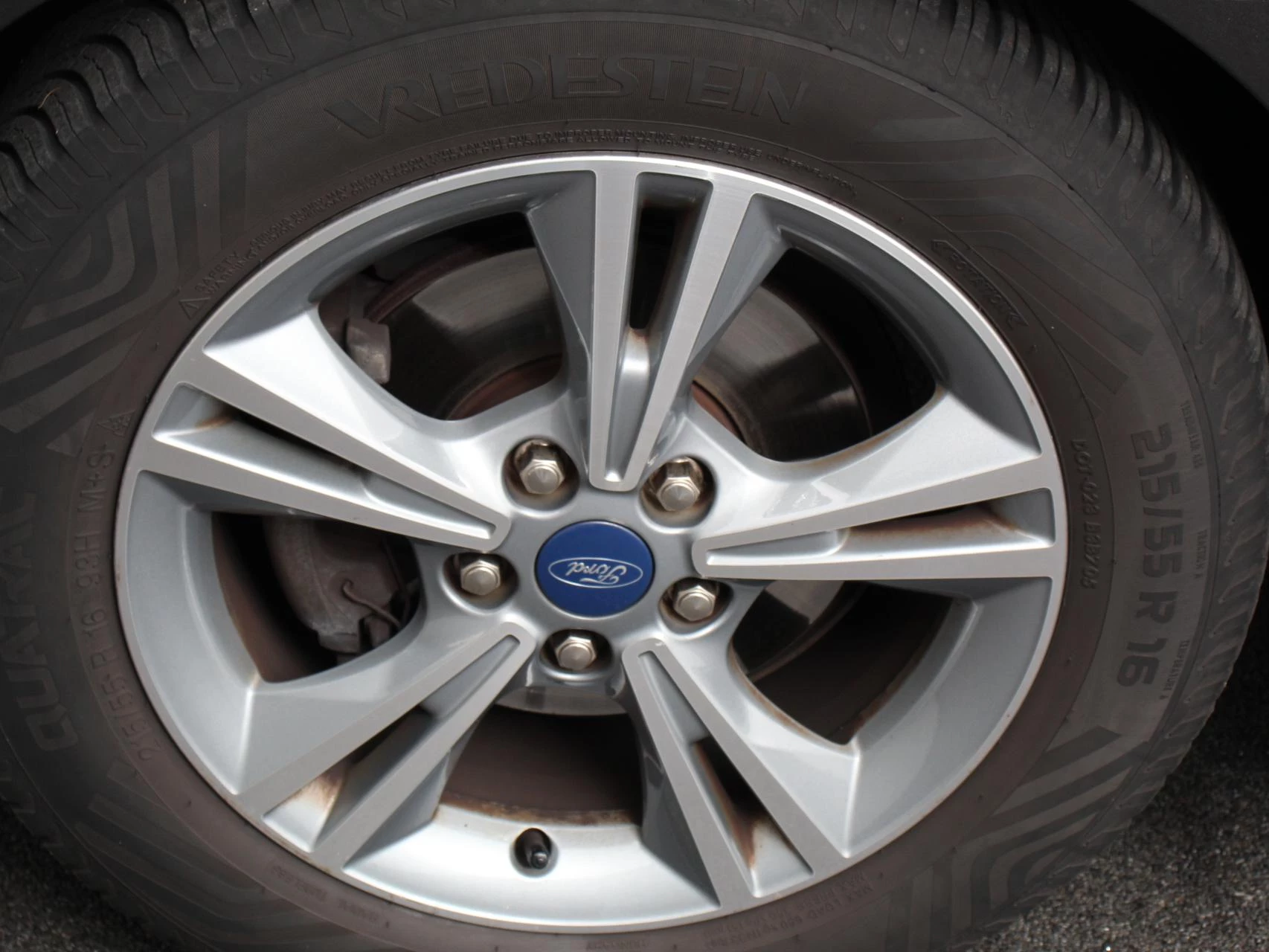 Hoofdafbeelding Ford C-MAX