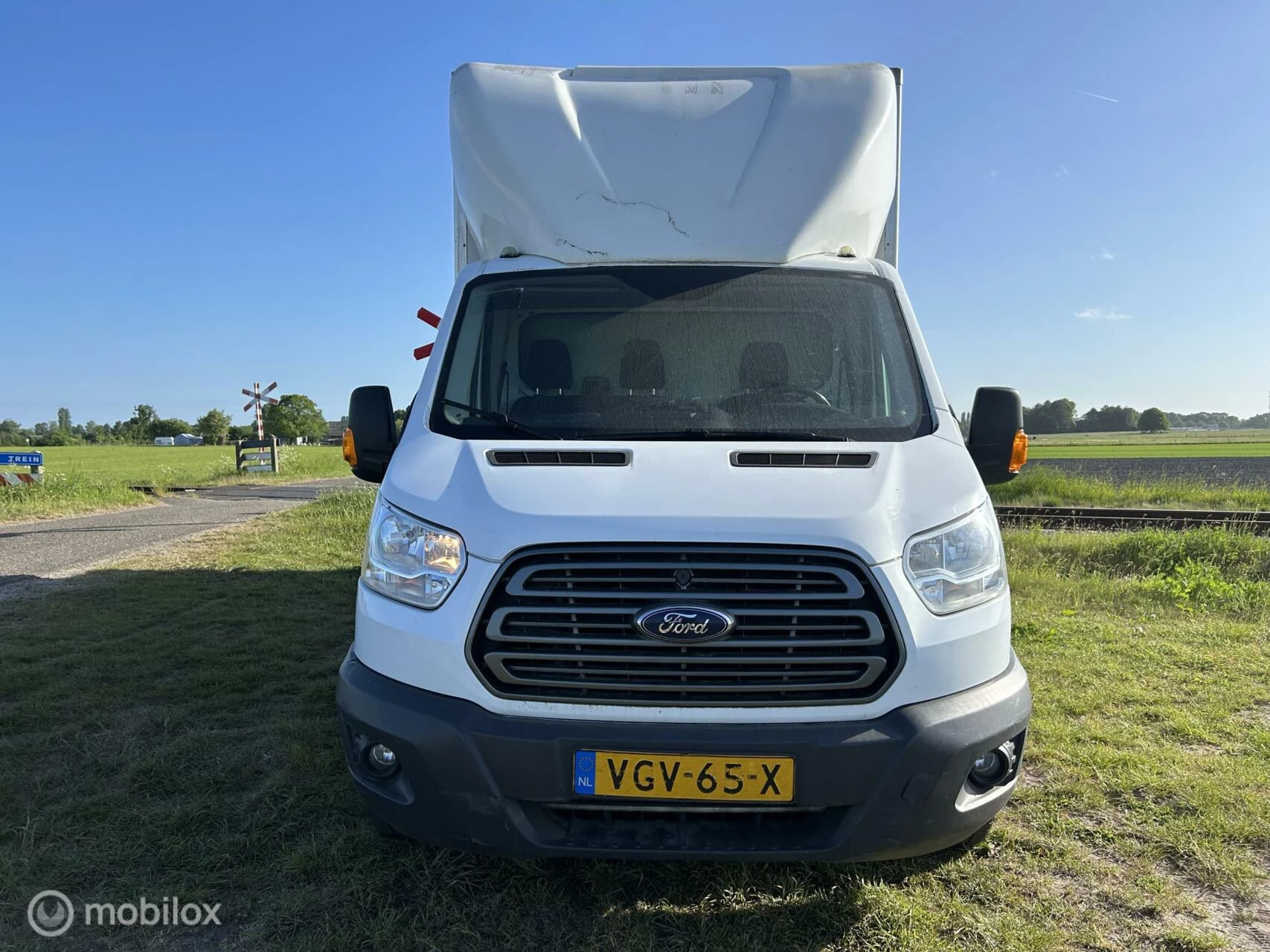 Hoofdafbeelding Ford Transit