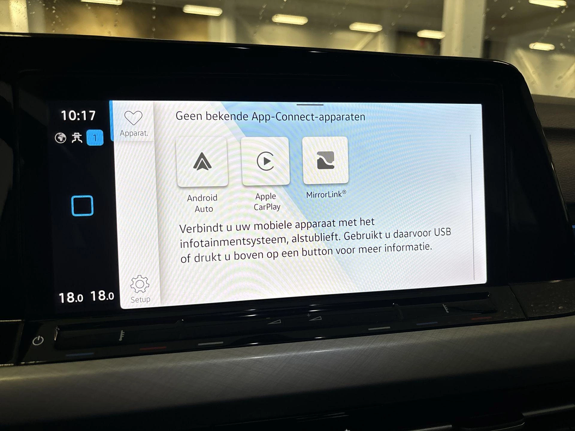 Hoofdafbeelding Volkswagen Golf