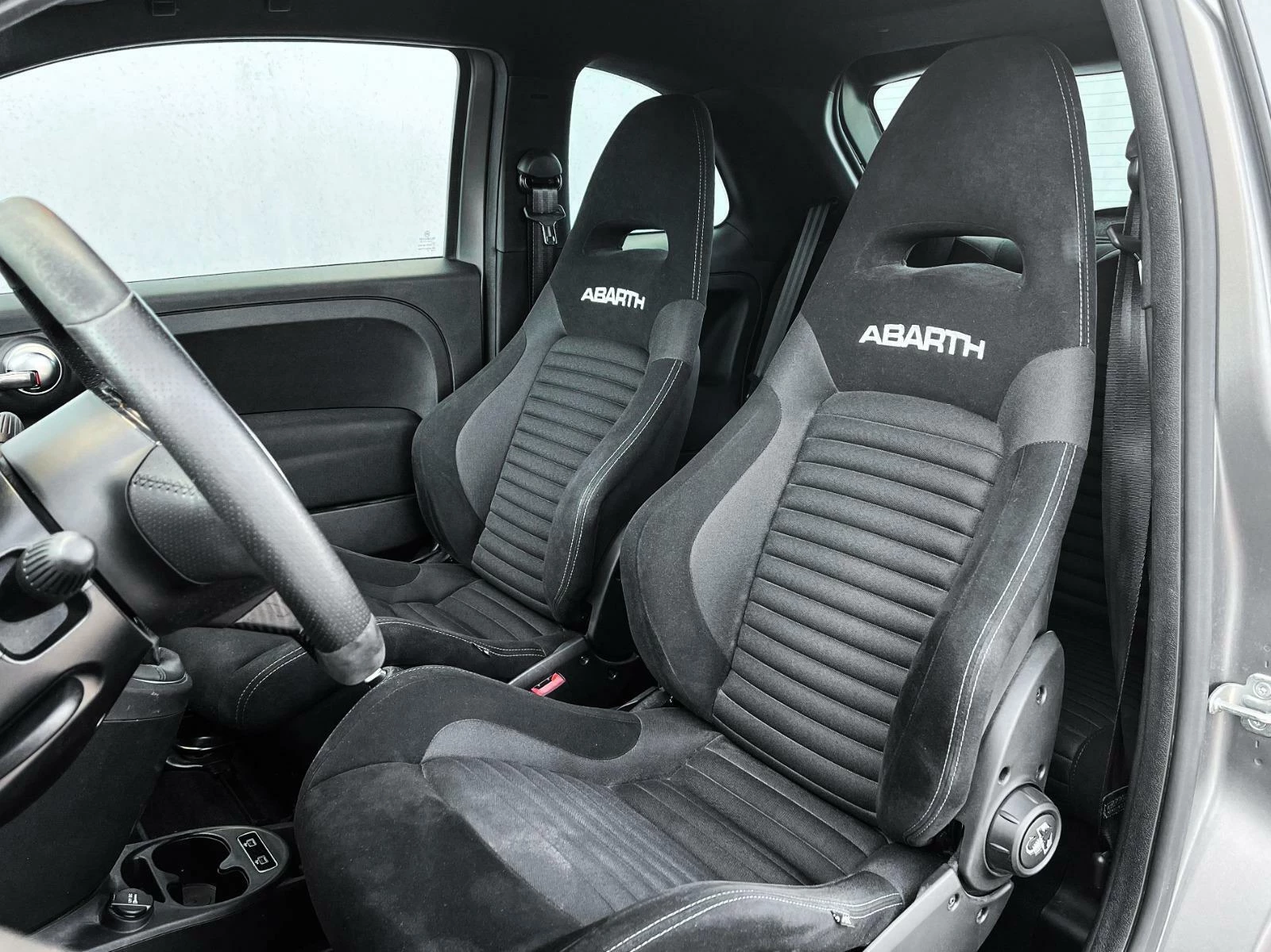 Hoofdafbeelding Abarth 595