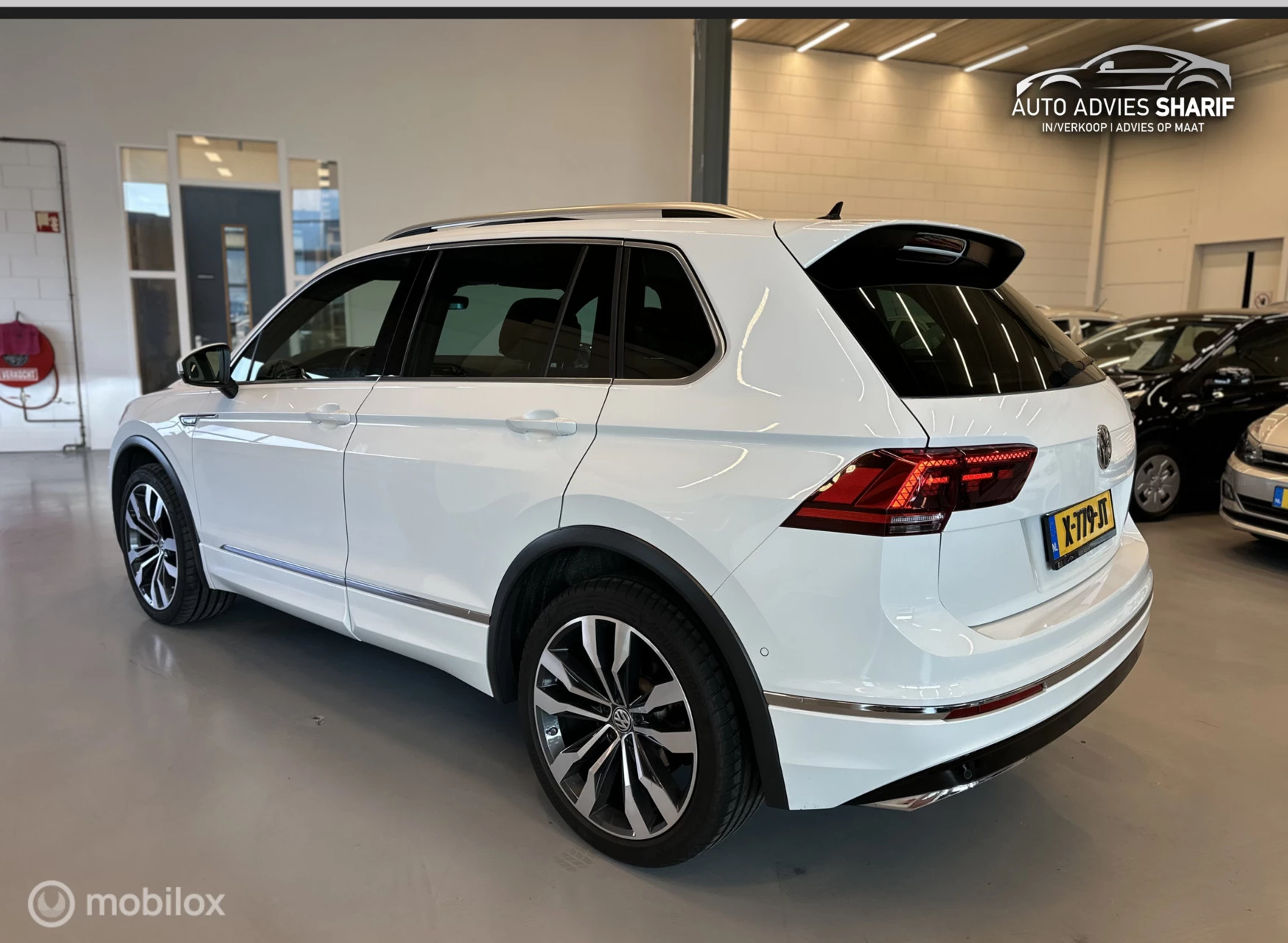 Hoofdafbeelding Volkswagen Tiguan